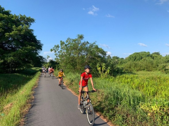 Penang Rural Escape Cycling Tour